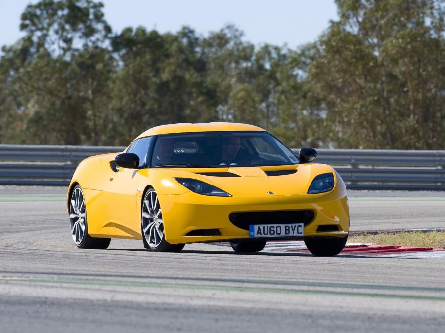  Lotus Evora S 2010 года  (фото 77 из 78)